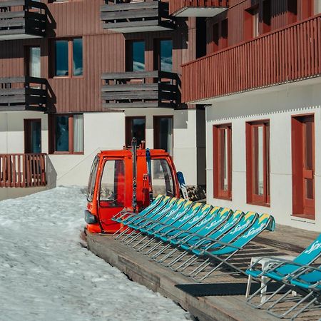 Hotel L'Eden Des Cimes - Vacances Bleues - Belle Plagne 2100 La Plagne Ngoại thất bức ảnh