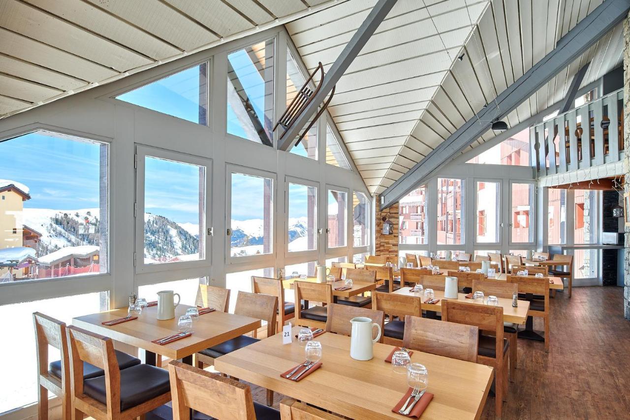 Hotel L'Eden Des Cimes - Vacances Bleues - Belle Plagne 2100 La Plagne Ngoại thất bức ảnh