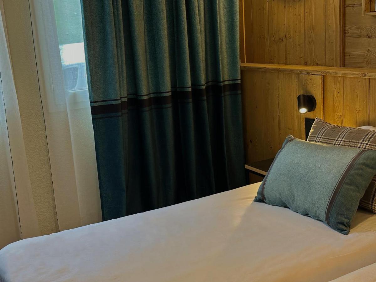Hotel L'Eden Des Cimes - Vacances Bleues - Belle Plagne 2100 La Plagne Ngoại thất bức ảnh