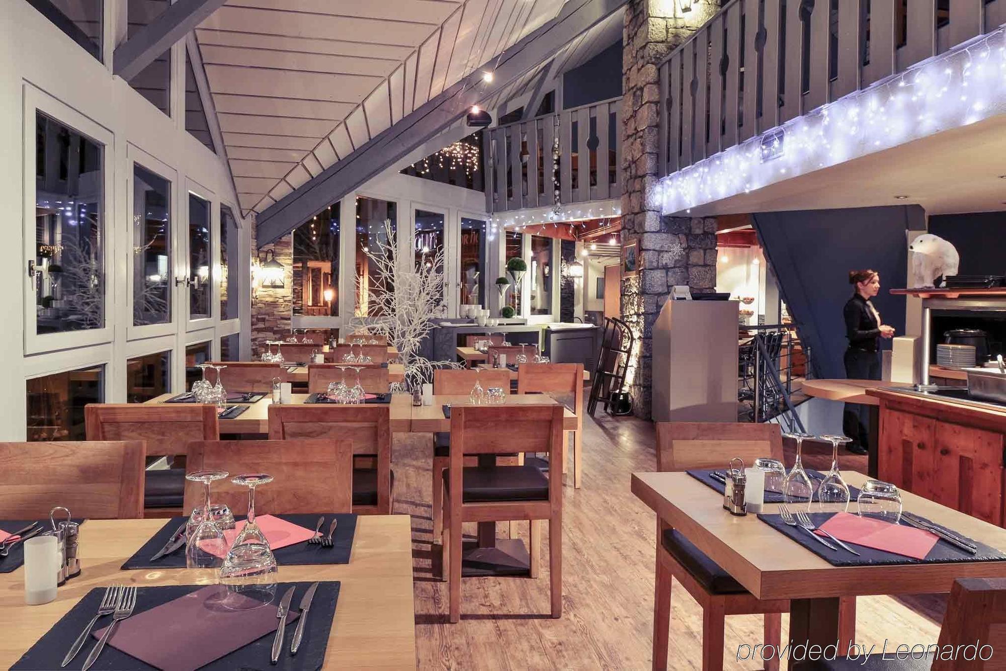 Hotel L'Eden Des Cimes - Vacances Bleues - Belle Plagne 2100 La Plagne Ngoại thất bức ảnh