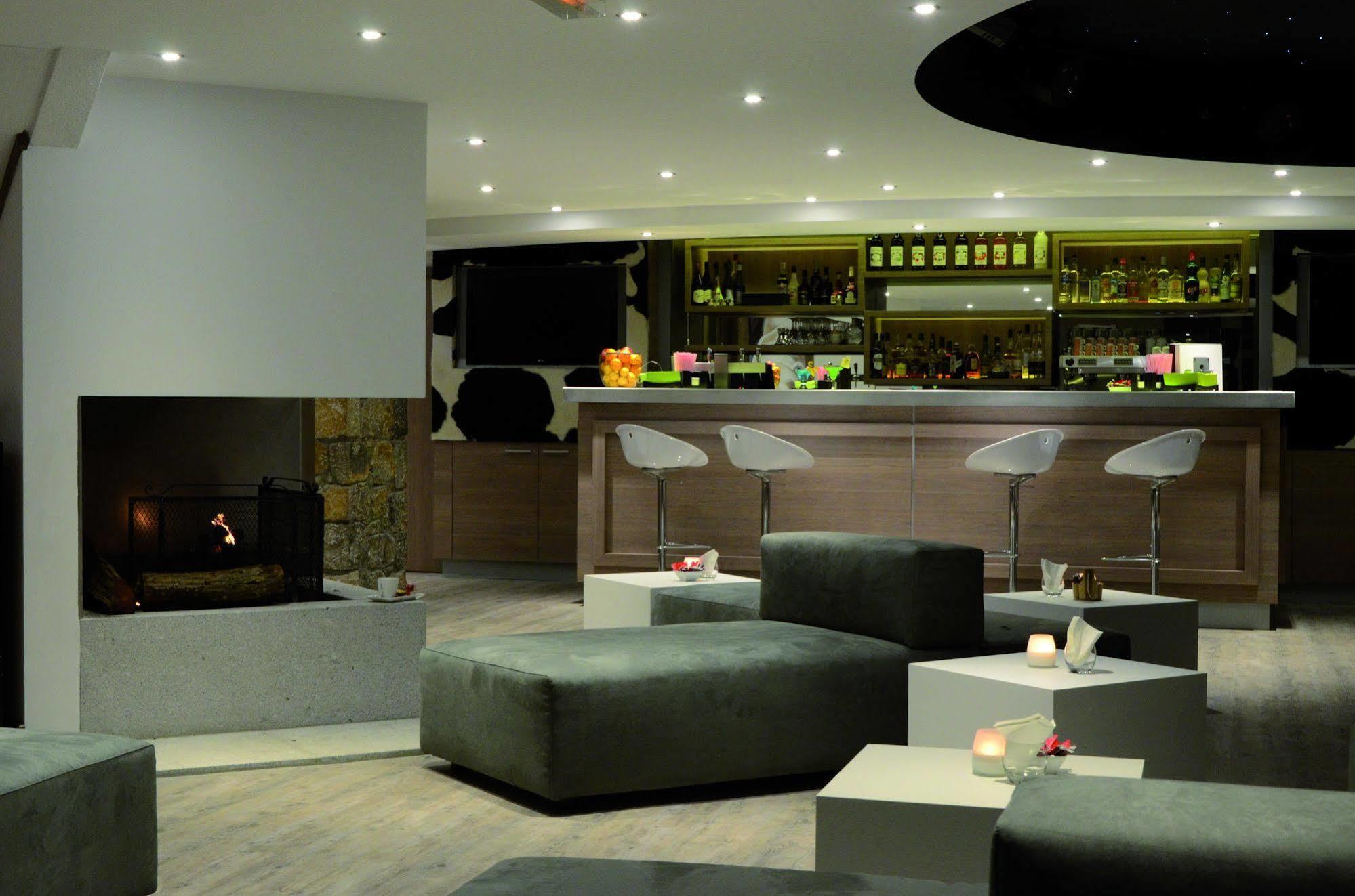 Hotel L'Eden Des Cimes - Vacances Bleues - Belle Plagne 2100 La Plagne Ngoại thất bức ảnh