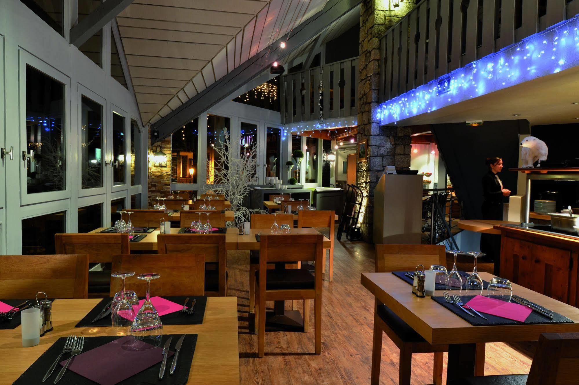 Hotel L'Eden Des Cimes - Vacances Bleues - Belle Plagne 2100 La Plagne Ngoại thất bức ảnh