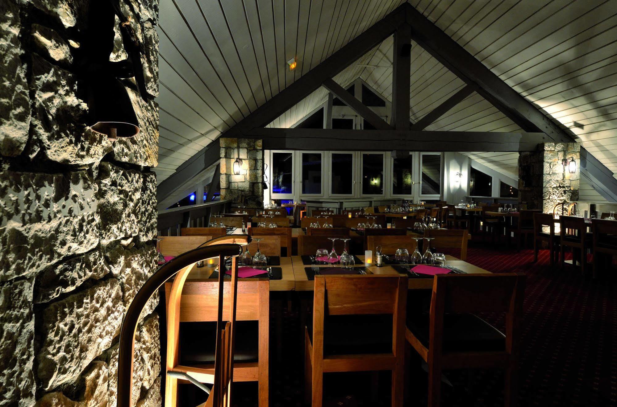 Hotel L'Eden Des Cimes - Vacances Bleues - Belle Plagne 2100 La Plagne Ngoại thất bức ảnh