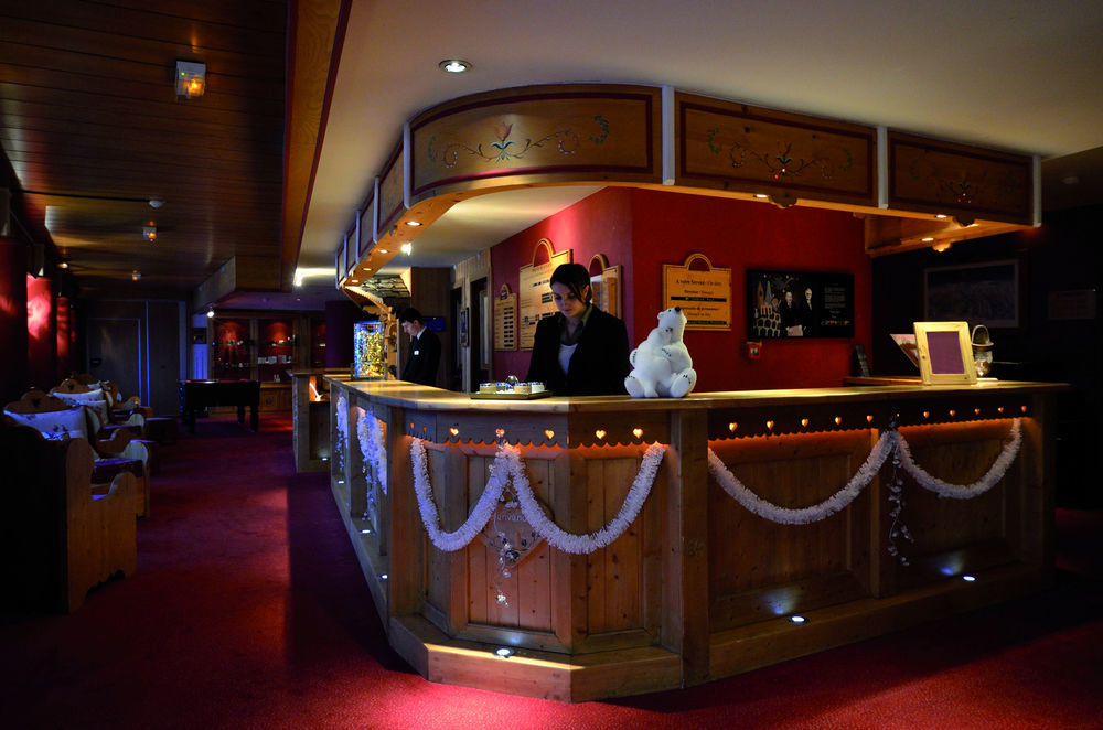 Hotel L'Eden Des Cimes - Vacances Bleues - Belle Plagne 2100 La Plagne Ngoại thất bức ảnh