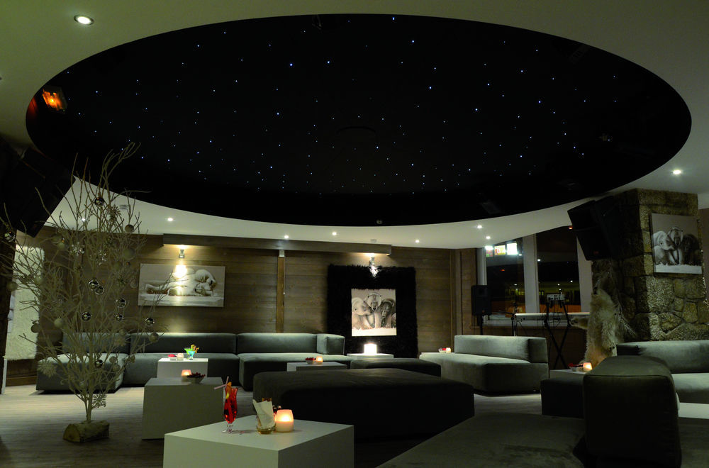 Hotel L'Eden Des Cimes - Vacances Bleues - Belle Plagne 2100 La Plagne Ngoại thất bức ảnh