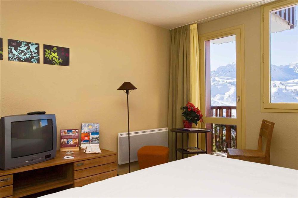 Hotel L'Eden Des Cimes - Vacances Bleues - Belle Plagne 2100 La Plagne Phòng bức ảnh