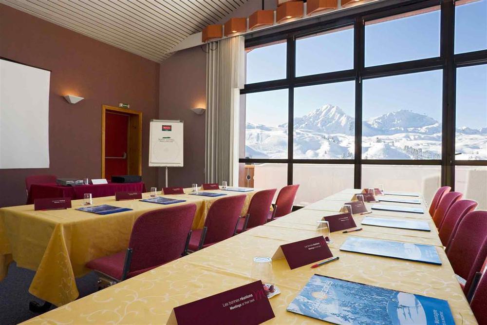 Hotel L'Eden Des Cimes - Vacances Bleues - Belle Plagne 2100 La Plagne Tiện nghi bức ảnh